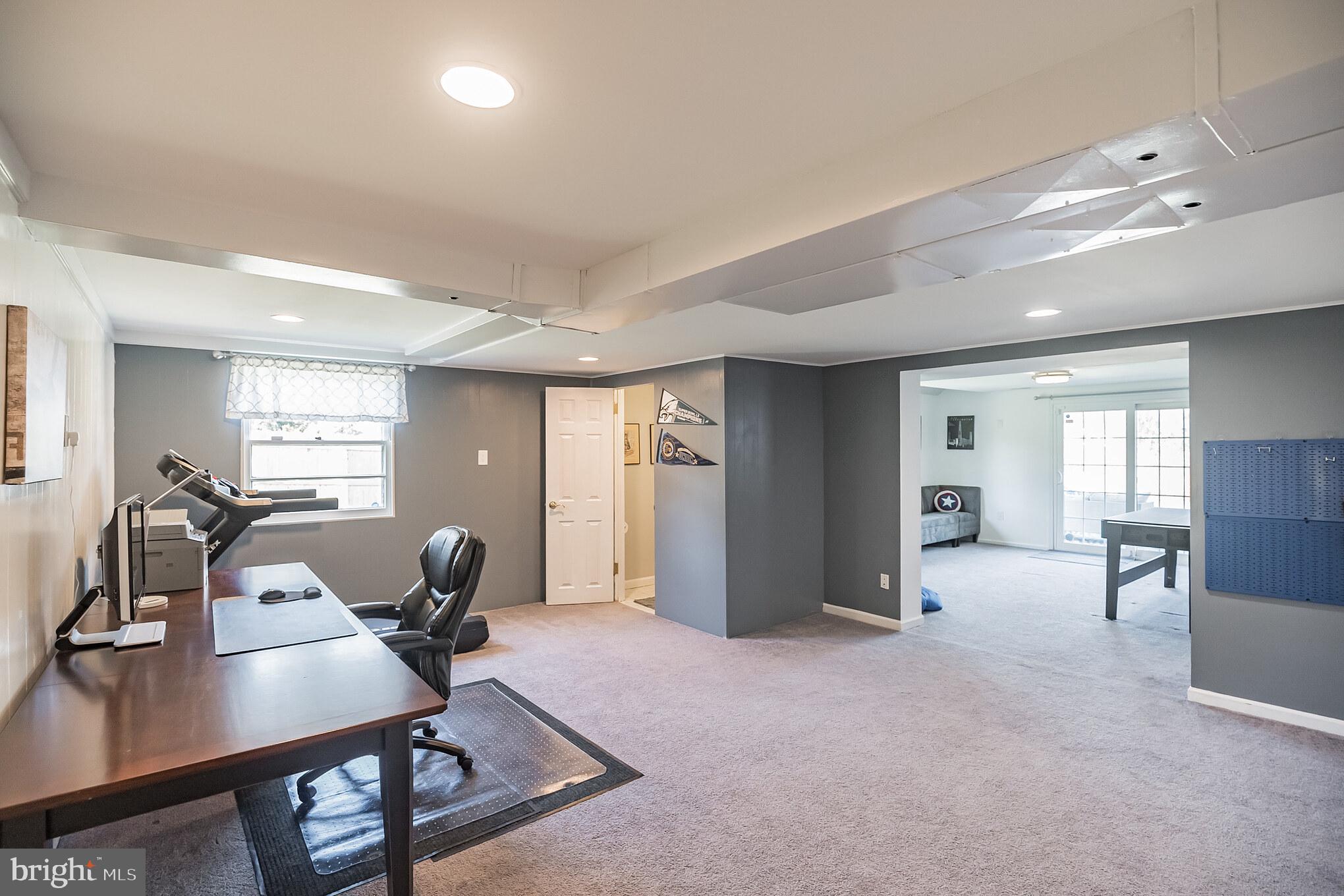 1326 Carol Road Jenkintown, PA 19046 - Photo 26 of 33 Rec Room
