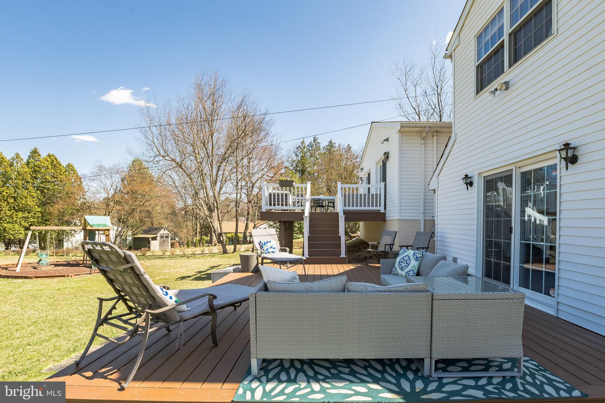 1326 Carol Road Jenkintown, PA 19046 - Photo 30 of 33 Deck