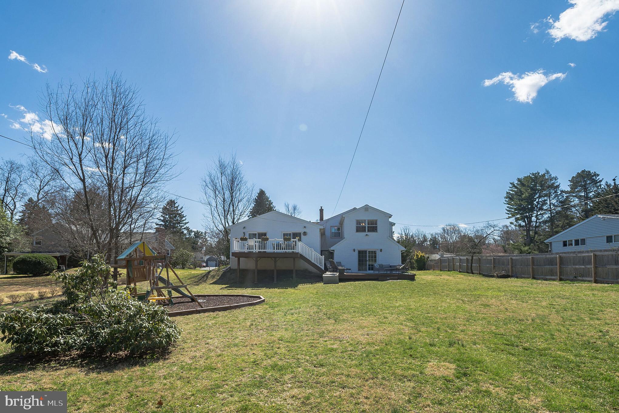 1326 Carol Road Jenkintown, PA 19046 - Photo 32 of 33 Backyard