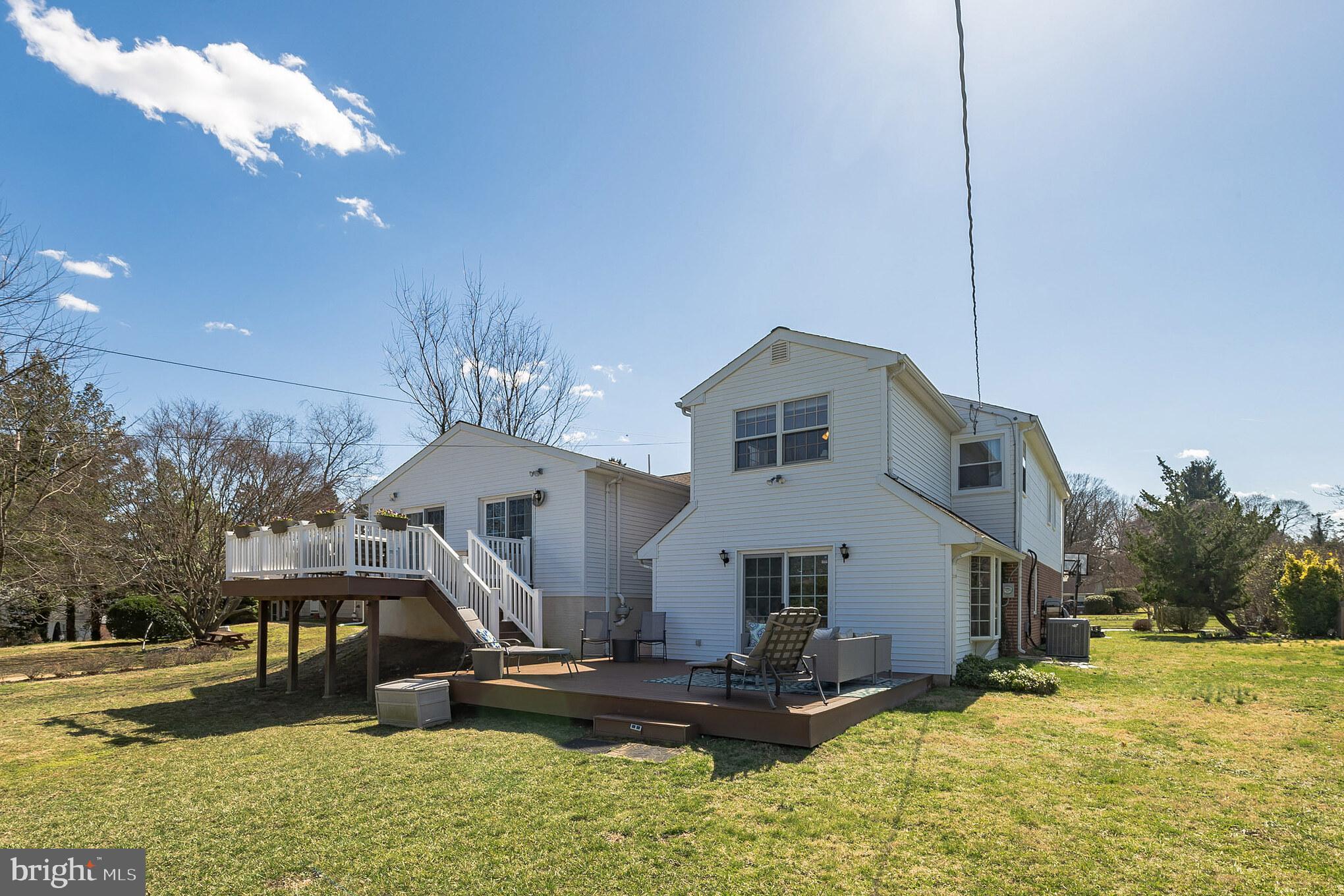 1326 Carol Road Jenkintown, PA 19046 - Photo 33 of 33 Exterior Back