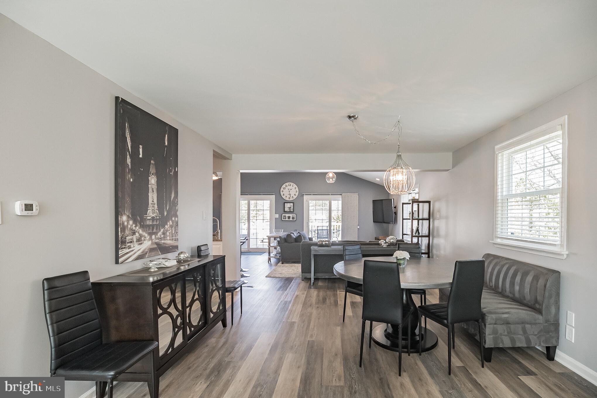 1326 Carol Road Jenkintown, PA 19046 - Photo 6 of 33 Dining Room