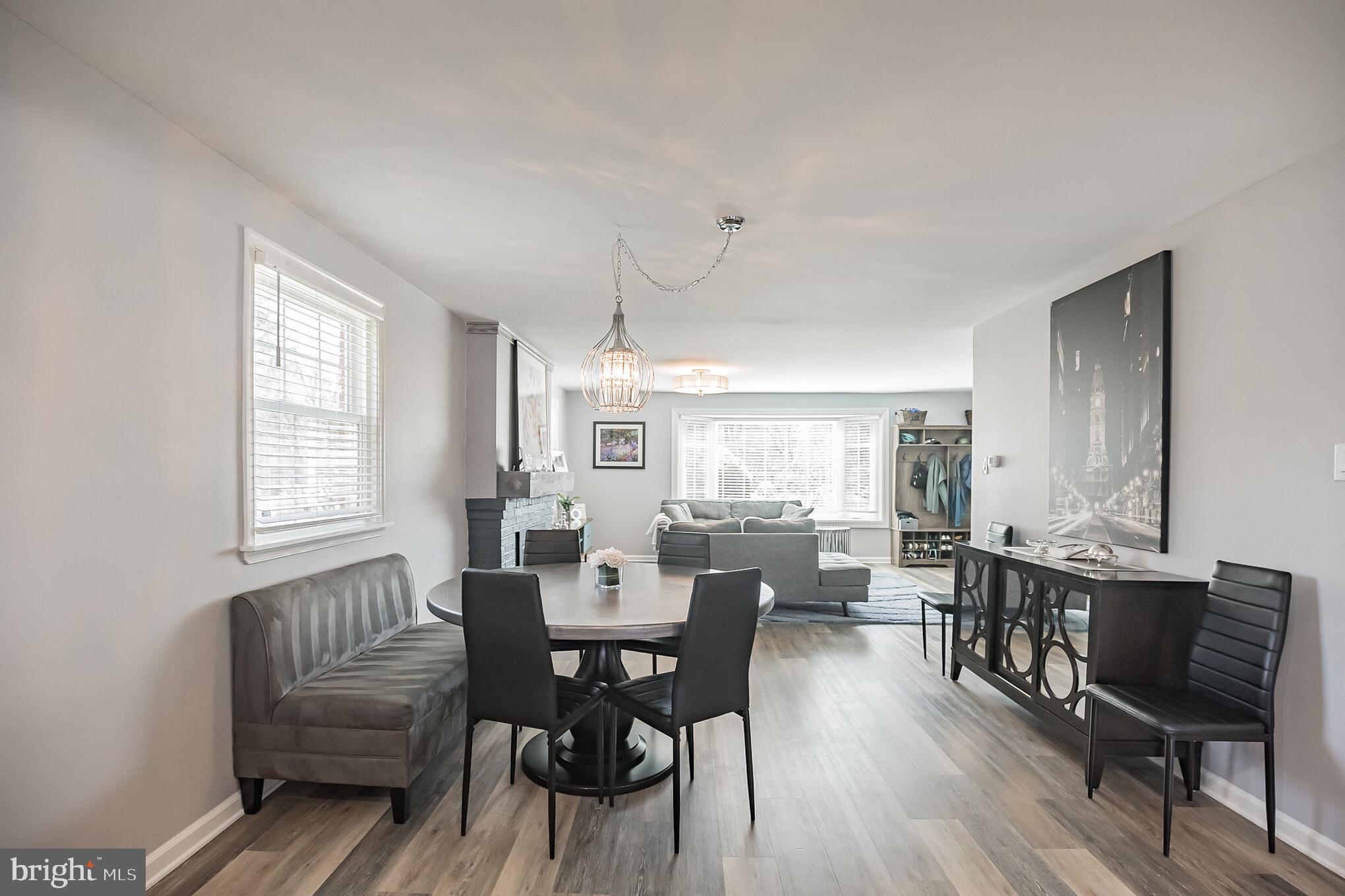 1326 Carol Road Jenkintown, PA 19046 - Photo 7 of 33 Dining Room