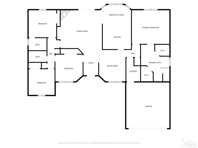 $395,000 | 10754 Crosscut Drive, Pensacola, FL 32506