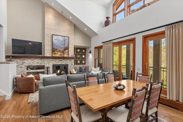 $3,199,000 | 425 Wood Road, Unit 43, Snowmass Village, CO 81615