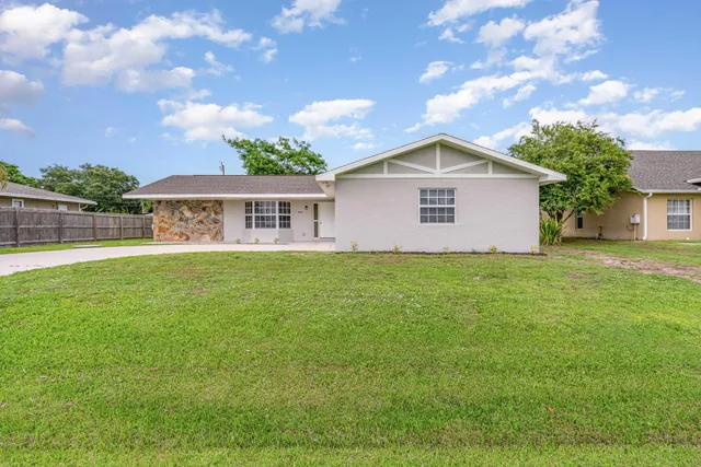$415,000 | 1061 Southwest Sudder Avenue, Port St. Lucie, FL 34953