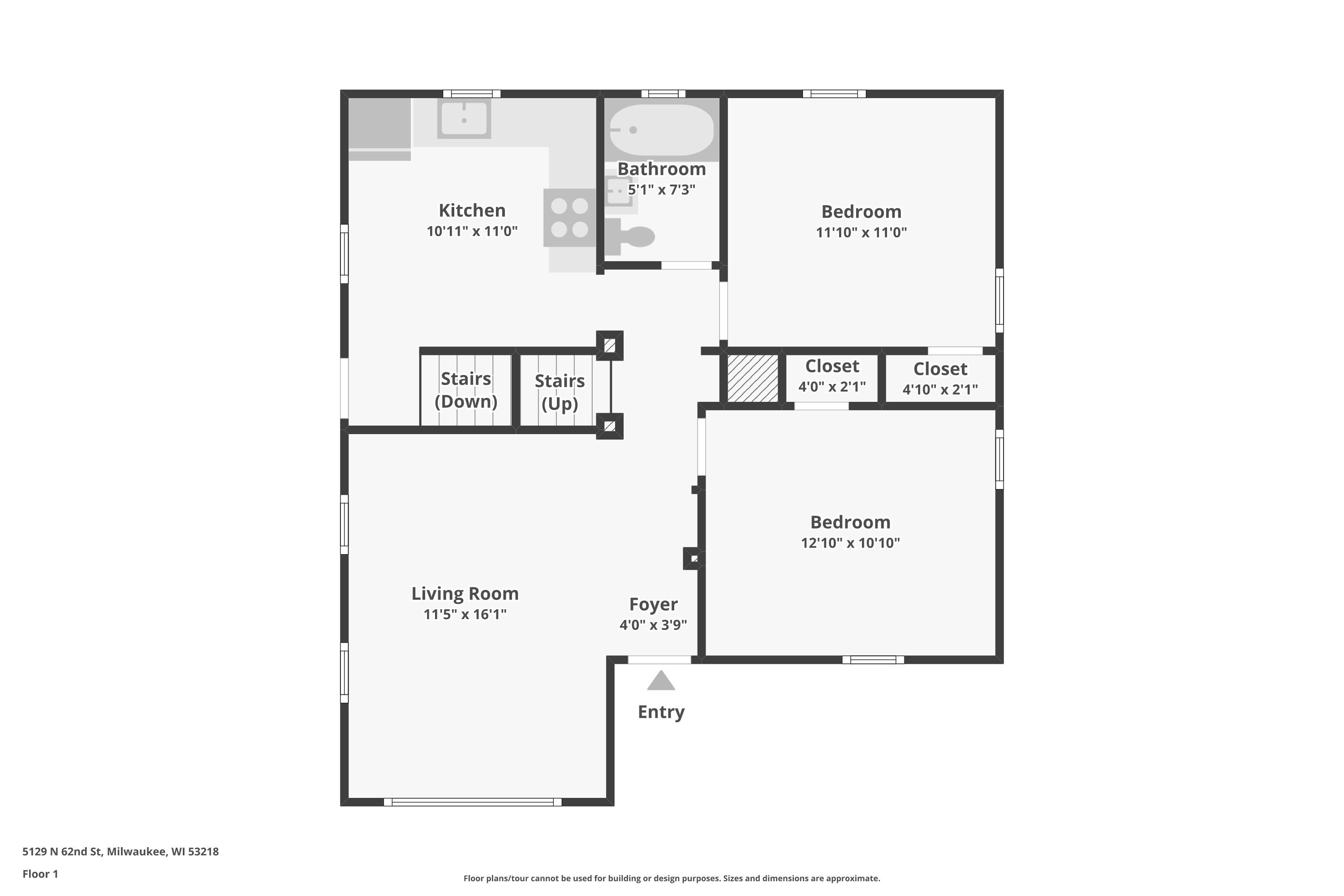 5129 North 62nd Street Milwaukee, WI 53218 - Photo 30 of 32