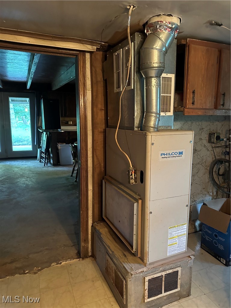37114 Barber Ridge Road Woodsfield, OH 43793 - Photo 41 of 50 Utilities with heating unit