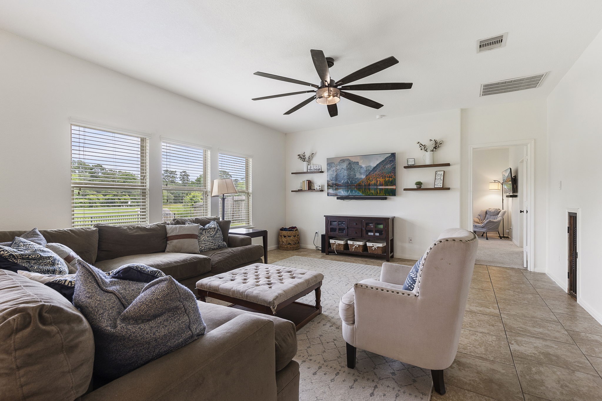 22810 Dale River Road Tomball, TX 77375 - Photo 16 of 44 This is sure to be the gathering place of the home.