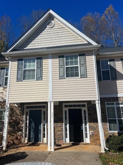 237 Timber Wolf Trail Griffin, GA 30224 - Photo 1 of 1 a front view of a house