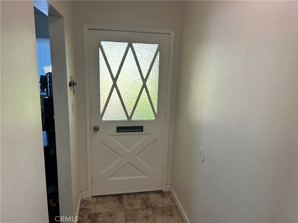 10443 Nate Way Santee, CA 92071 - Photo 3 of 27 an entryway door with a window
