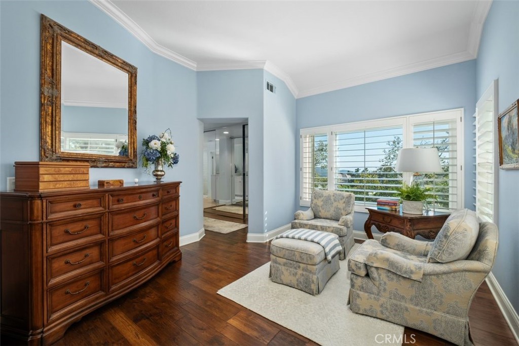 6 Muirfield Rancho Santa Margarita, CA 92679 - Photo 21 of 49 a living room with furniture and a window