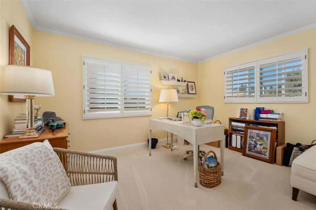 6 Muirfield Rancho Santa Margarita, CA 92679 - Photo 26 of 49 a room with furniture and a window