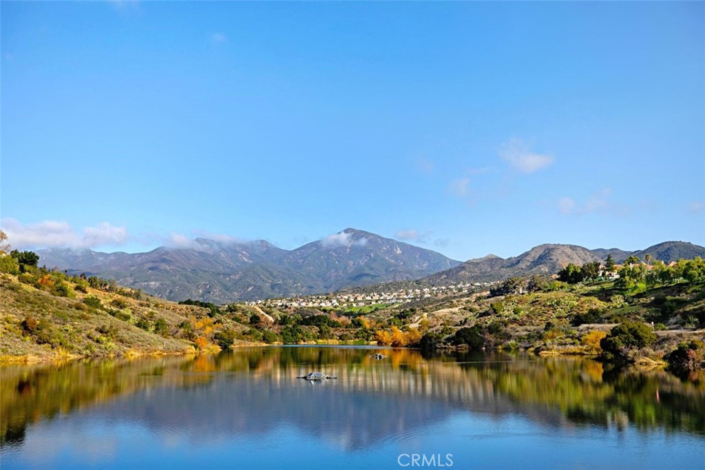 6 Muirfield Rancho Santa Margarita, CA 92679 - Photo 49 of 49 a view of residential houses with a lake view