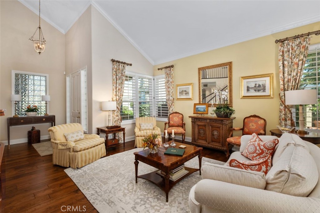 6 Muirfield Rancho Santa Margarita, CA 92679 - Photo 6 of 49 a living room with furniture and a large window