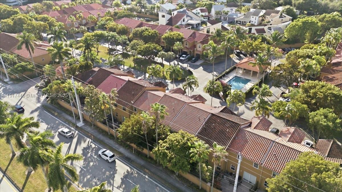 10891 Southwest 88th Terrace Miami, FL 33176 - Photo 35 of 41 an aerial view of a city
