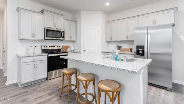 $291,990 | 416 Kinneries Drive, Gibsonville, NC 27249