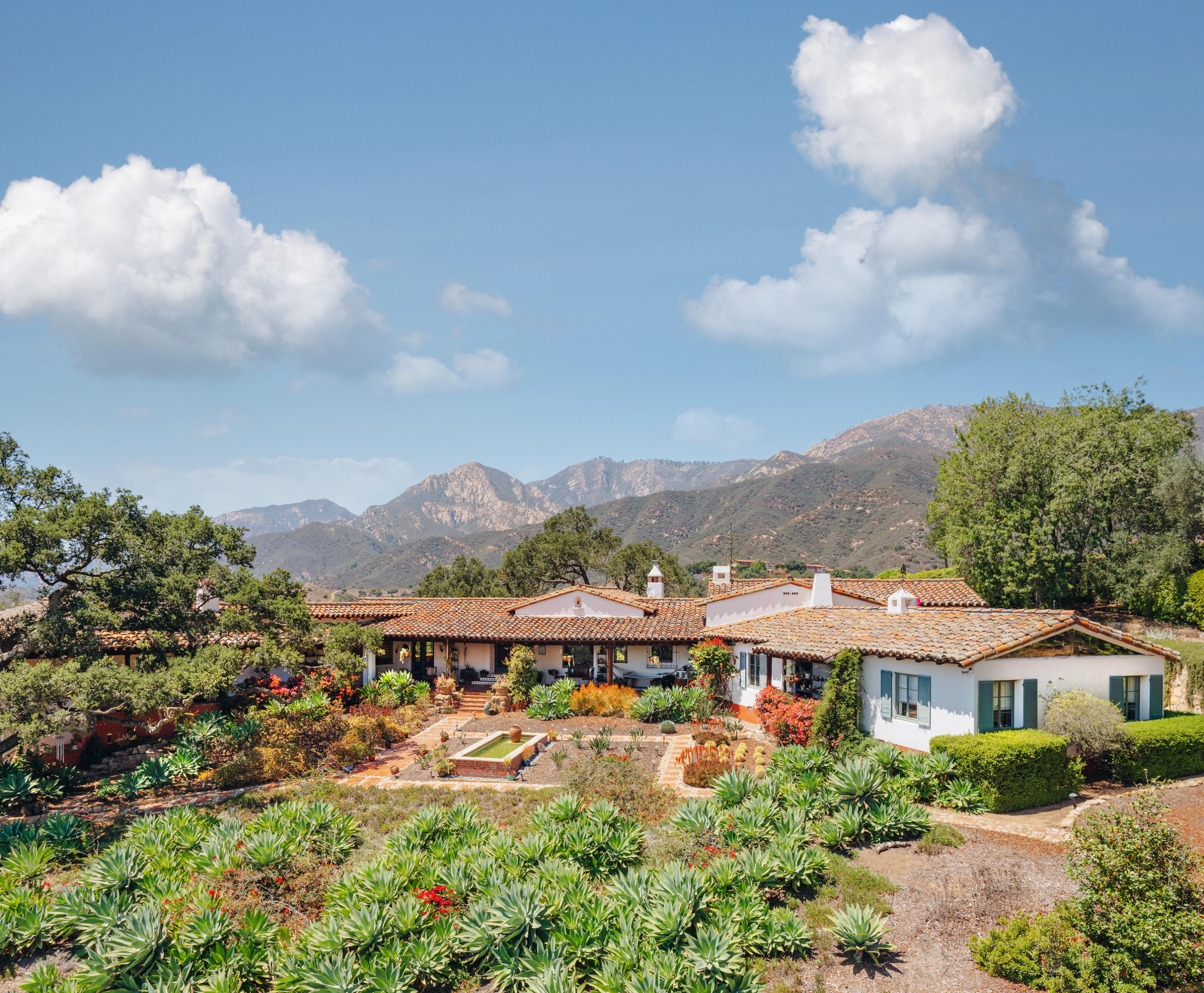 460 El Cielito Road Santa Barbara, CA 93105 - Photo 1 of 38 La Cuesta Roquena