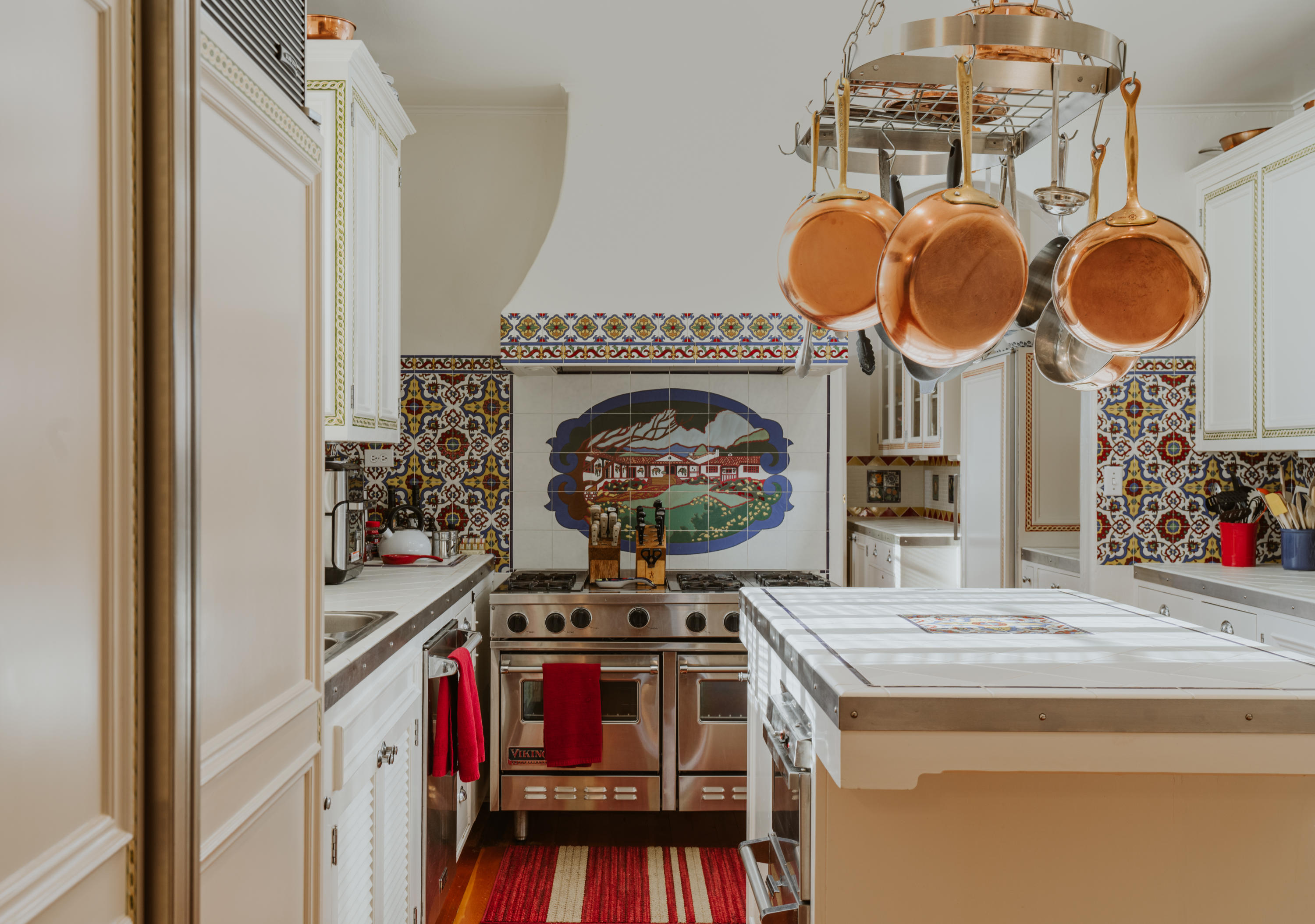 460 El Cielito Road Santa Barbara, CA 93105 - Photo 14 of 38 Kitchen