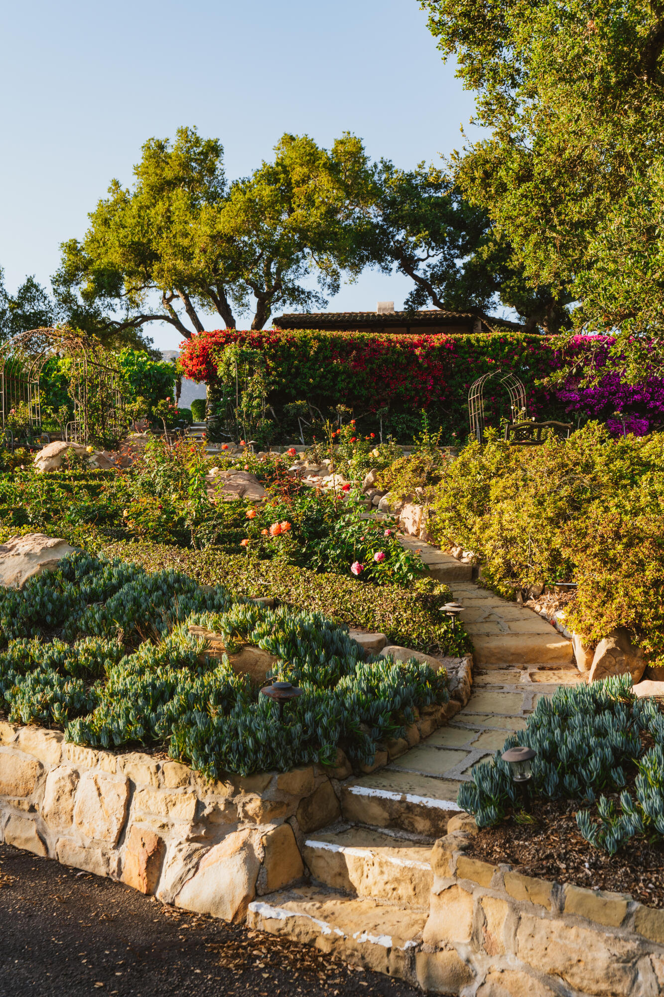 460 El Cielito Road Santa Barbara, CA 93105 - Photo 31 of 38 Pathways