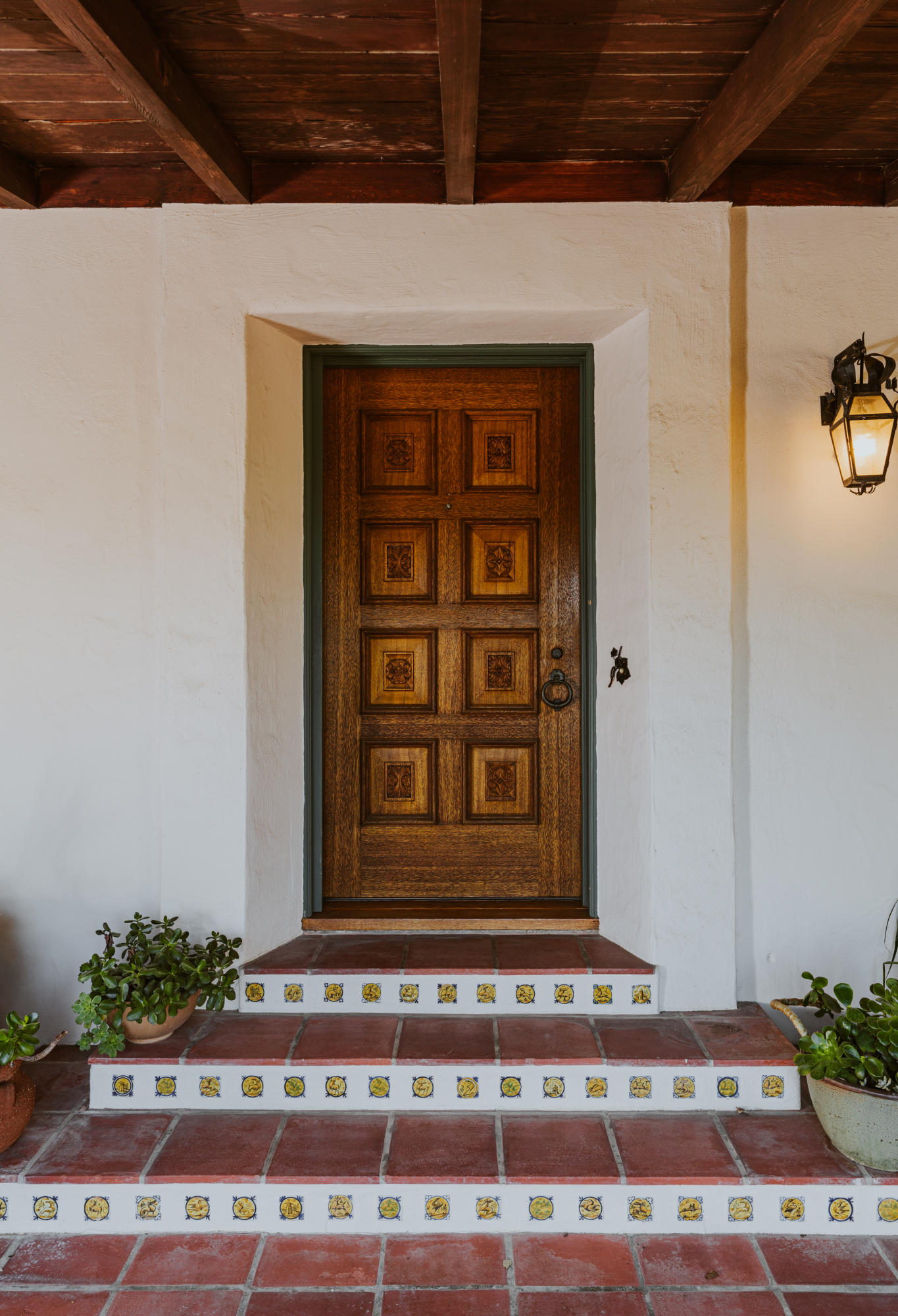 460 El Cielito Road Santa Barbara, CA 93105 - Photo 9 of 38 Front Door