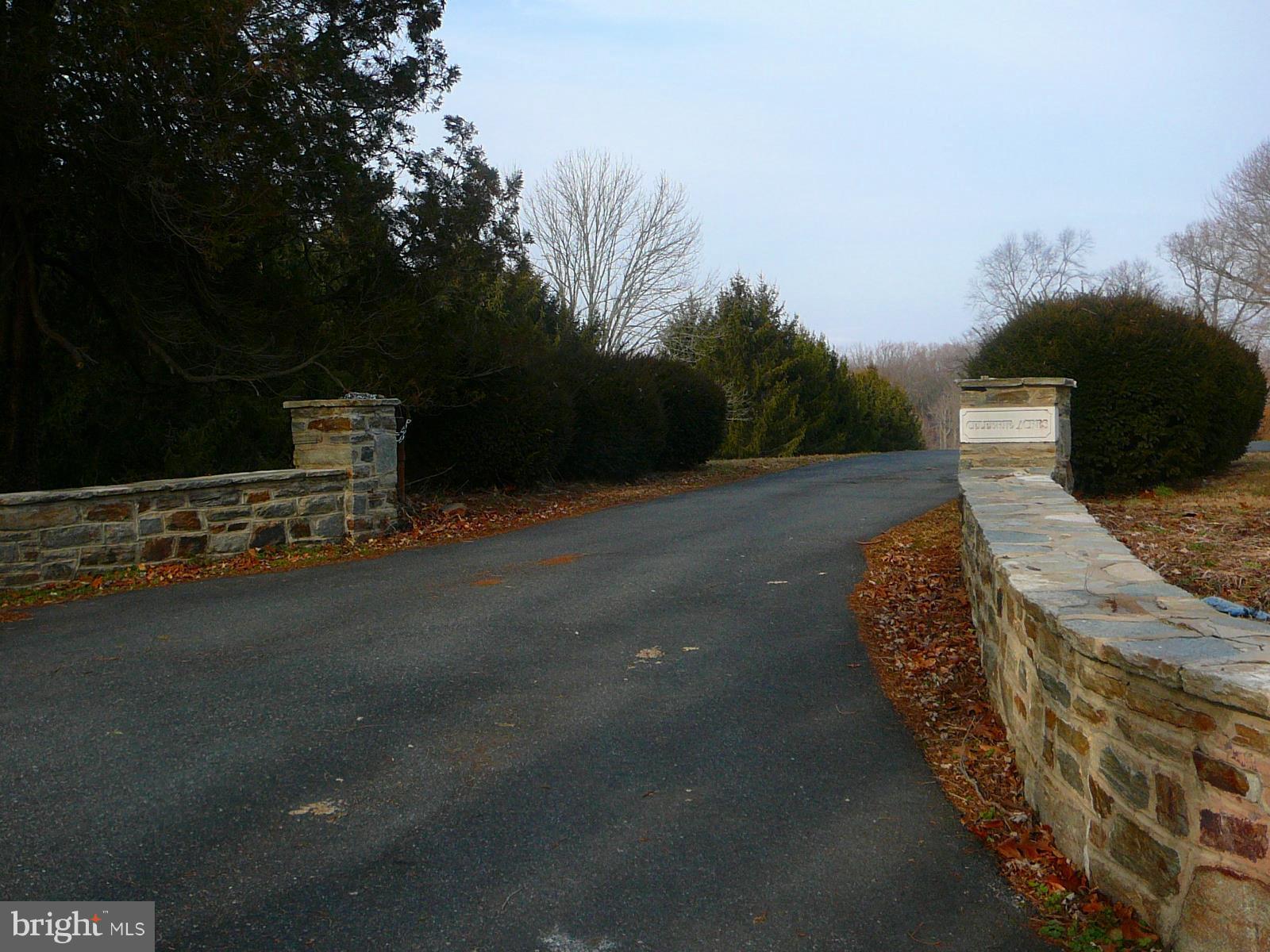 7706 Chapman Road Kingsville, MD 21087 - Photo 24 of 30 Stone Entrance