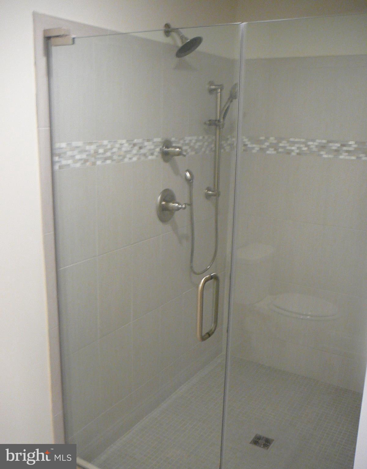 7706 Chapman Road Kingsville, MD 21087 - Photo 8 of 30 Huge Shower!