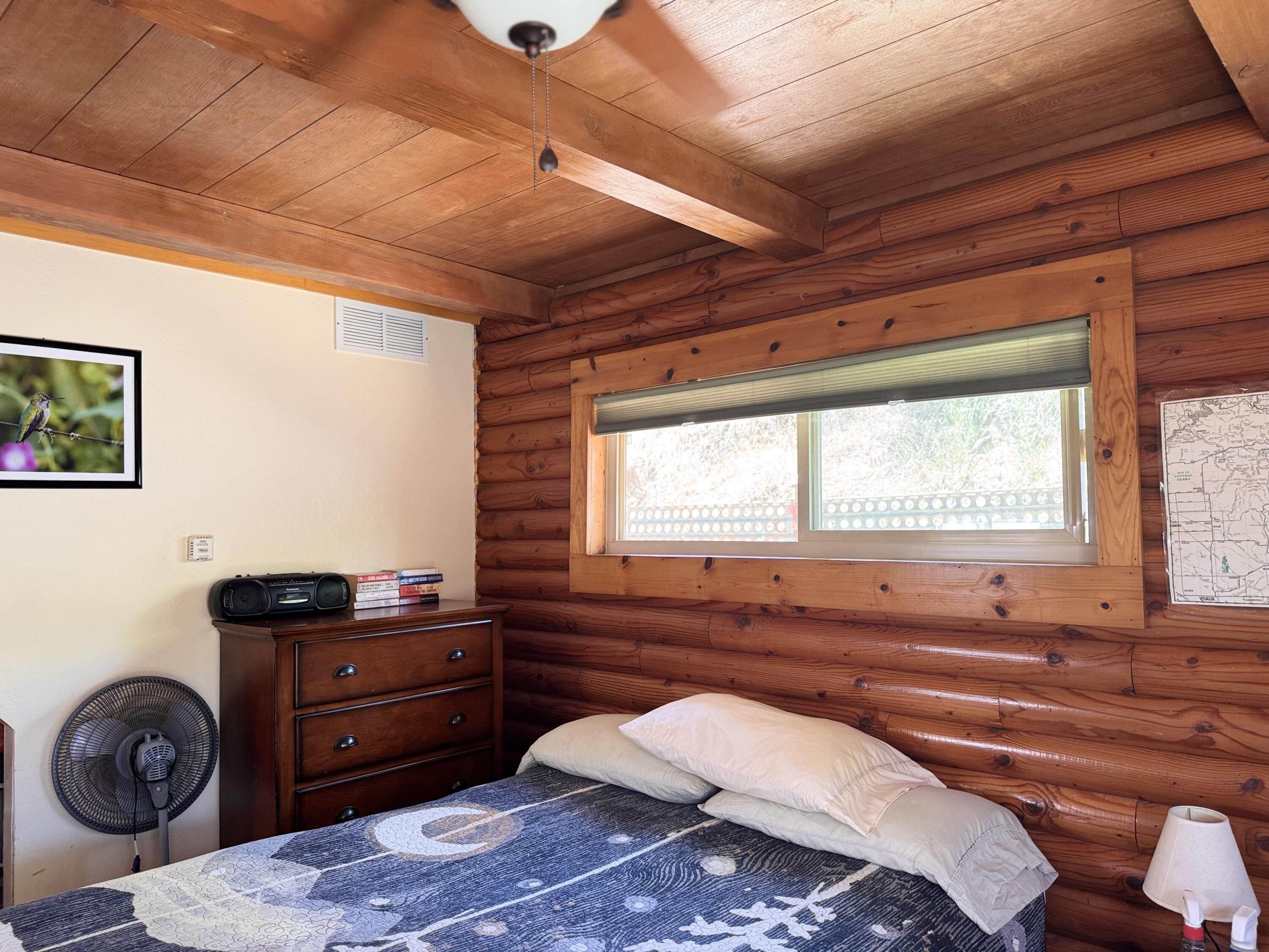 51911 Hogback Miramonte, CA 93641 - Photo 37 of 49 a bedroom with a bed and a closet