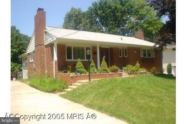 7416 Dunston Street Springfield, VA 22151 - Photo 1 of 1 Exterior (Main)