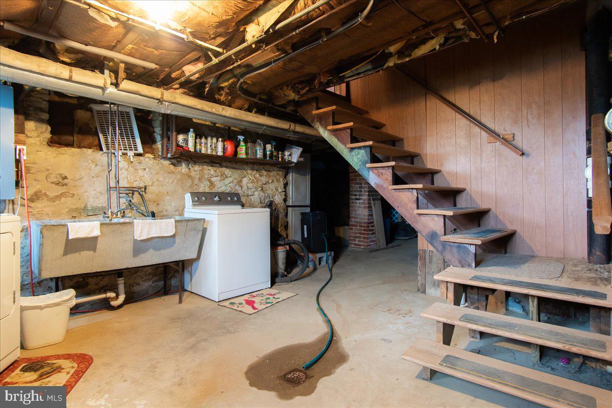 6626 Jefferson Boulevard Frederick, MD 21703 - Photo 63 of 65 Basement area