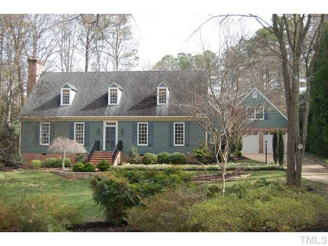 6800 Jean Drive Raleigh, NC 27612 - Photo 1 of 25 Exterior Front