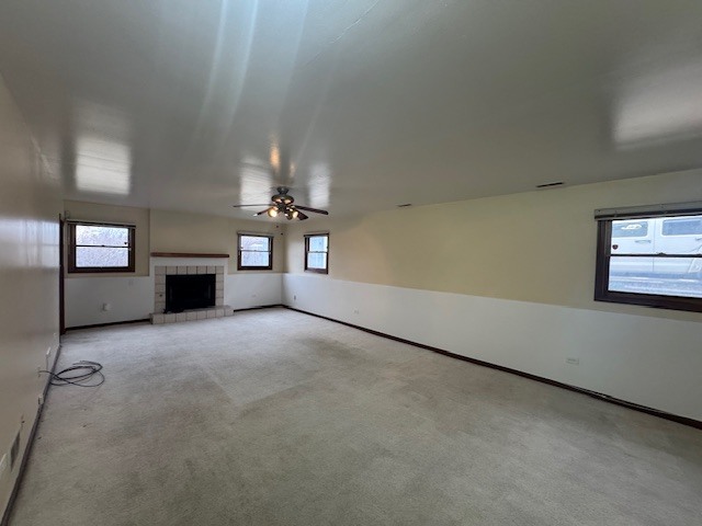 910 East 152nd Place Phoenix, IL 60426 - Photo 8 of 28 a view of empty room with windows