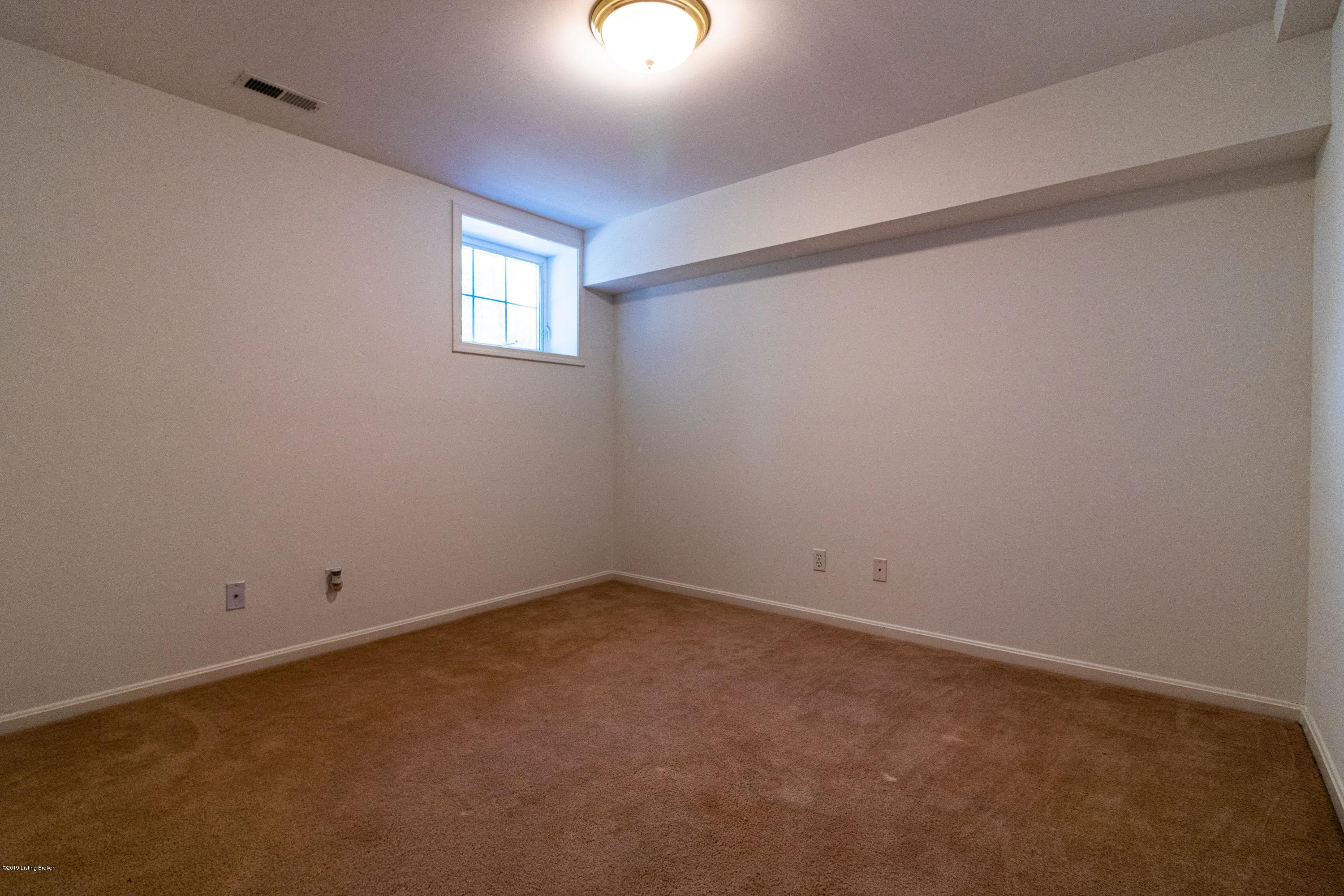 1427 Twin Ridge Road Louisville, KY 40242 - Photo 25 of 32 Basement Bedroom