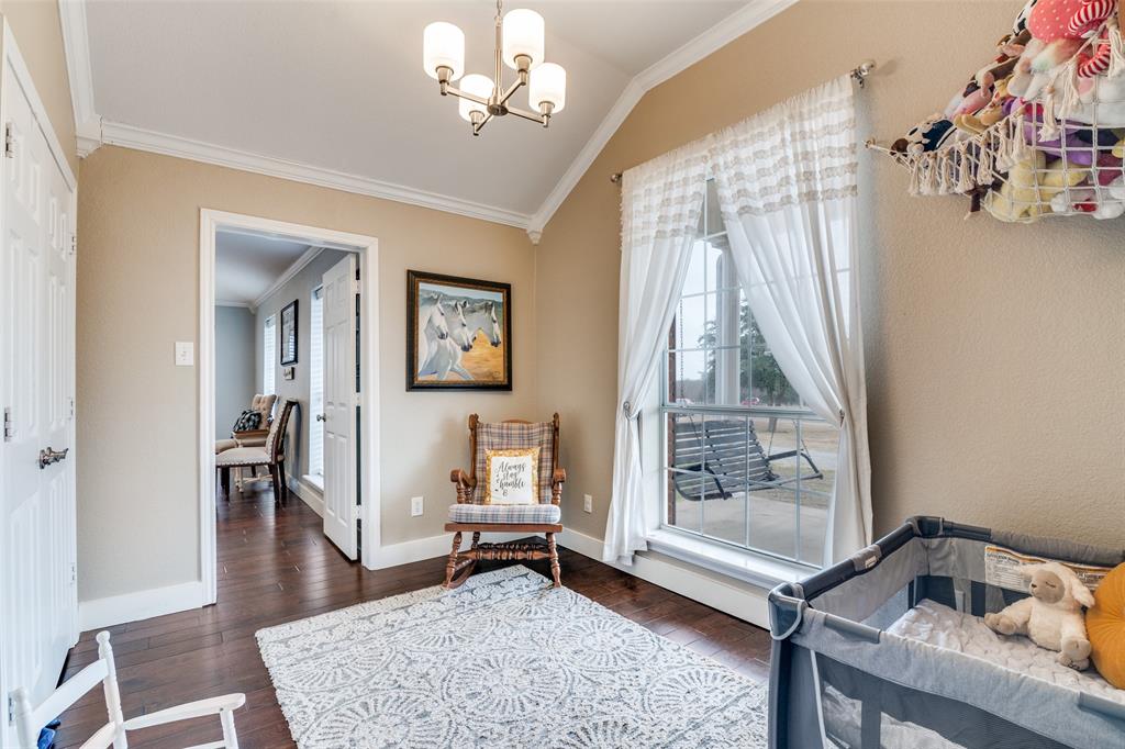 19930 County Road 324 Terrell, TX 75160 - Photo 23 of 40 a living room with furniture and a table