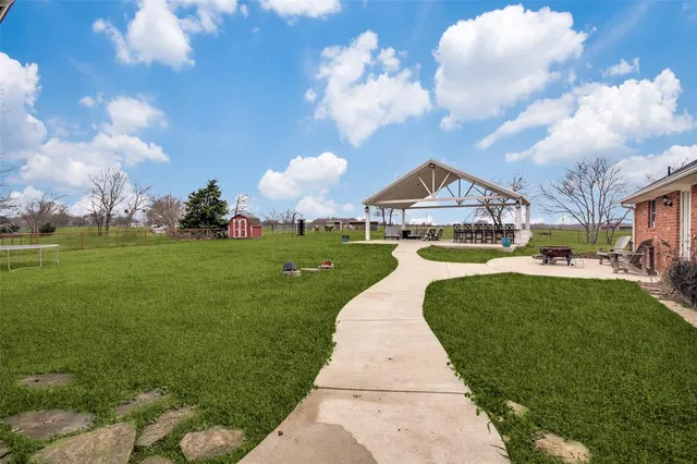$1,250,000 | 19930 County Road 324, Terrell, TX 75160