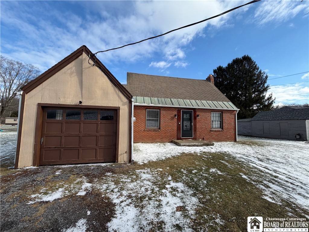 1036 Portville Olean Road Portville, NY 14770 - Photo 1 of 1