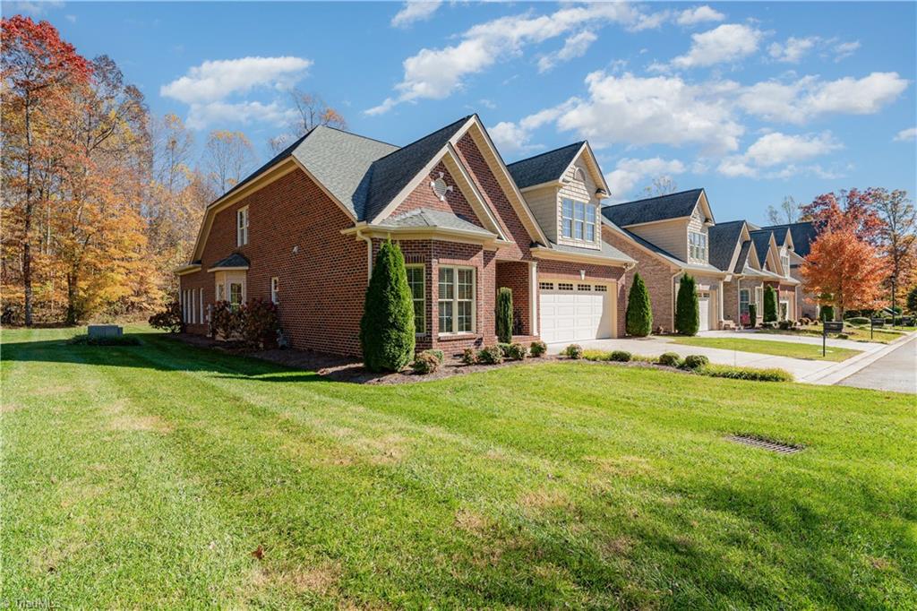 7901 Quiet Place Oak Ridge, NC 27310 - Photo 3 of 44