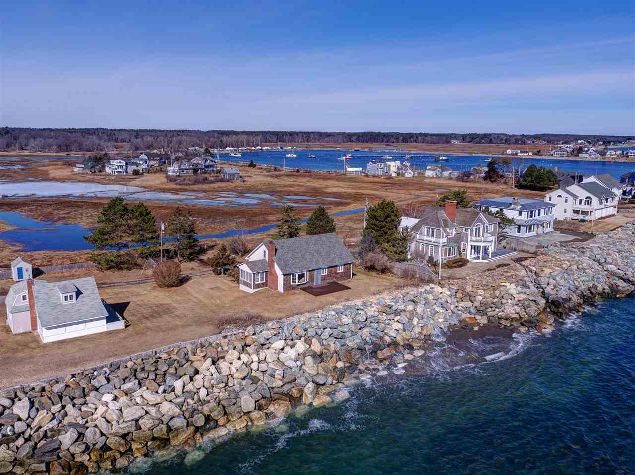 55 Harbor Road Rye, NH 03870 - Photo 1 of 24