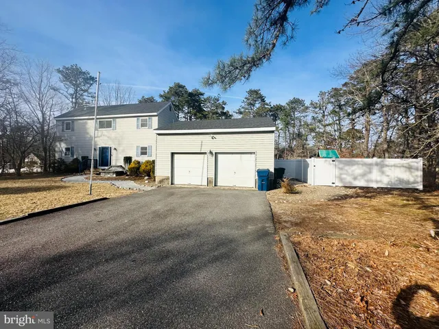 $3,200 | 15 Cherrywood Drive, Tuckerton, NJ 08087