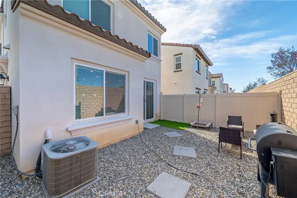 a view of deck with patio