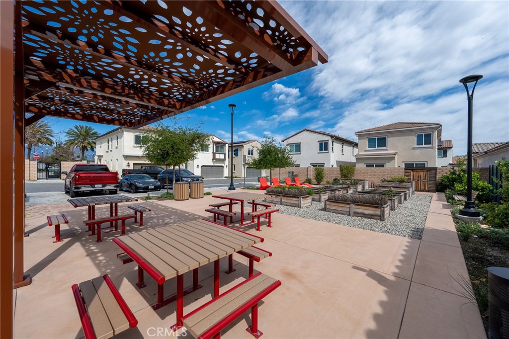 202 Bonita Lane Rialto, CA 92376 - Photo 40 of 43 a outdoor space with patio lots of furniture