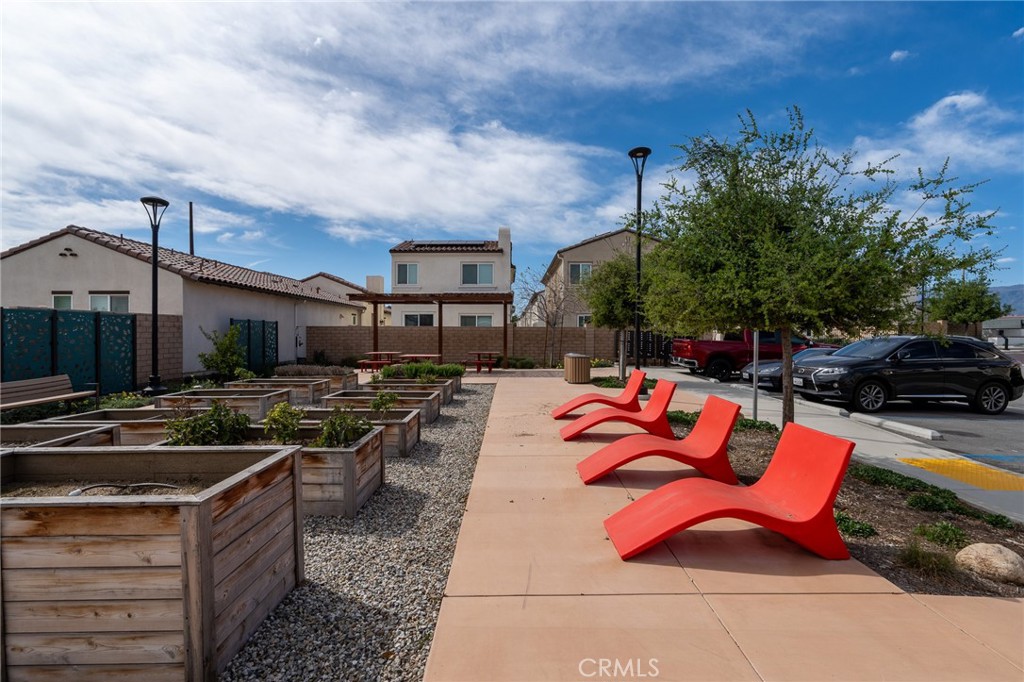 202 Bonita Lane Rialto, CA 92376 - Photo 43 of 43 a outdoor space with patio furniture