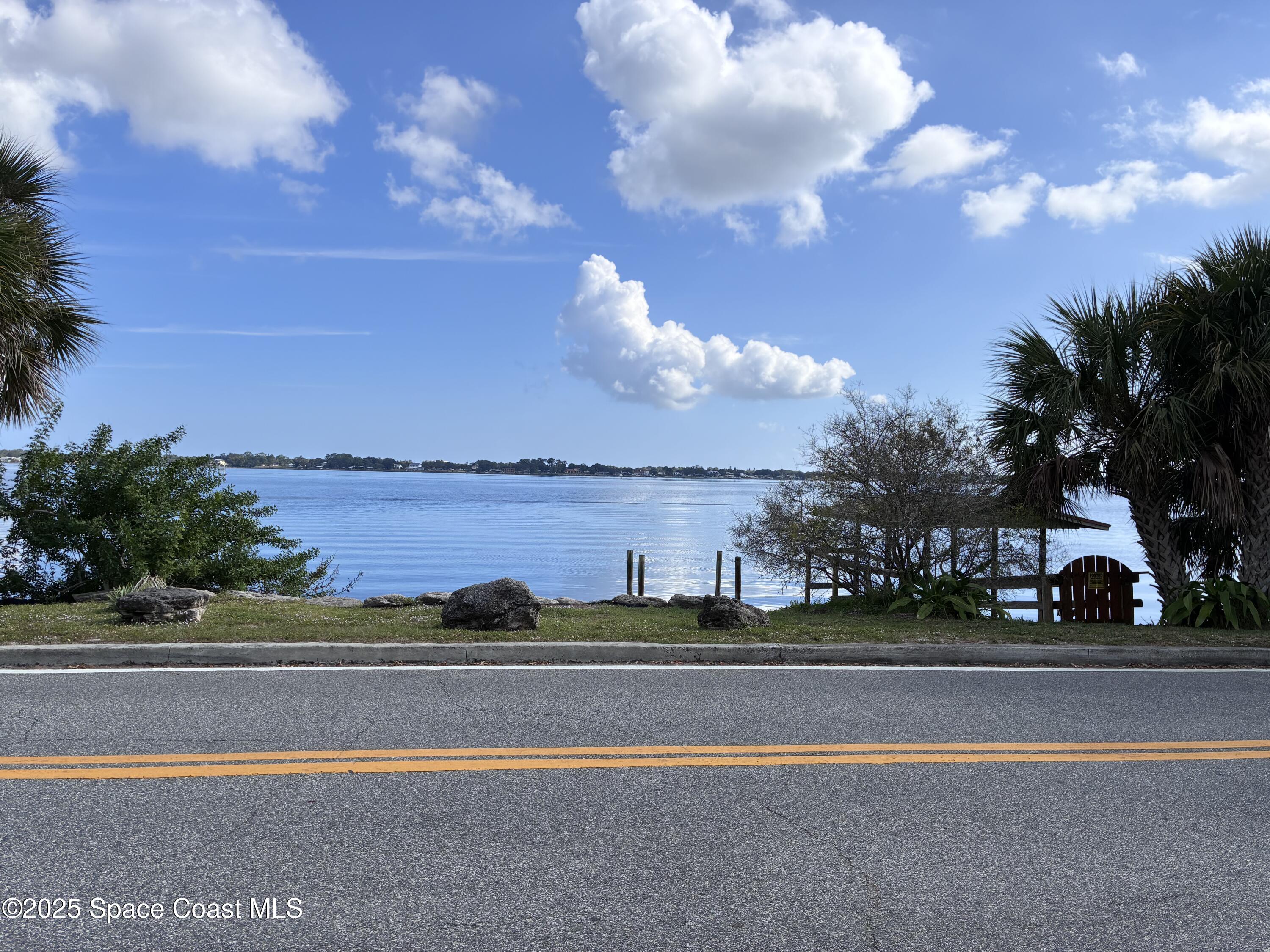 803 Rockledge Drive, Unit 2 Rockledge, FL 32955 - Photo 6 of 15 a view of a lake