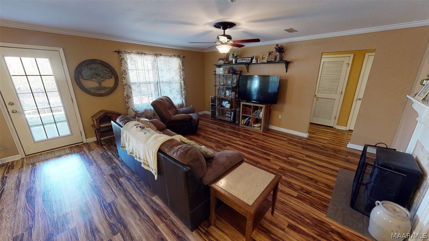 1084 Stephenson Road Coffee Springs, AL 36318 - Photo 6 of 37 Gallery Image 6