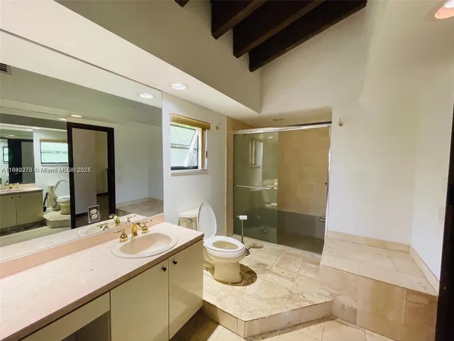 a view of an empty room with window