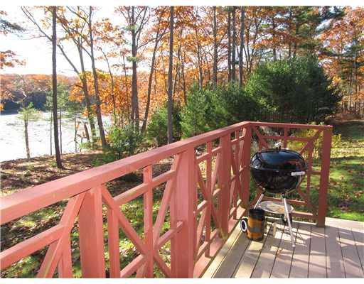7 Reynolds Point Lane Georgetown, ME 04548 - Photo 12 of 18 Patio/Deck.