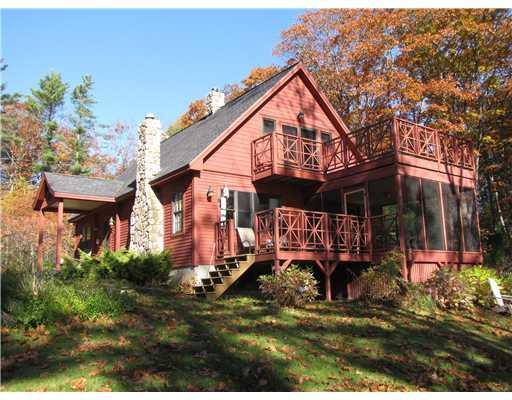 7 Reynolds Point Lane Georgetown, ME 04548 - Photo 2 of 18 Exterior Front.