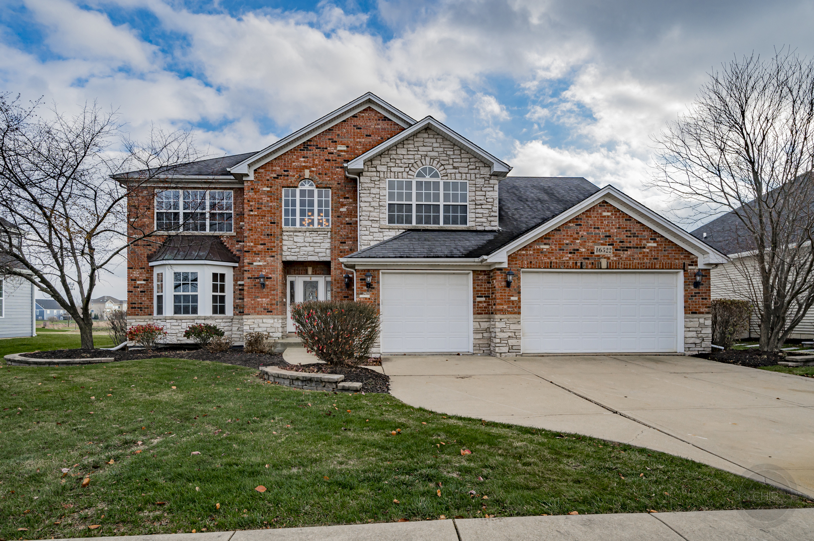 16522 Mueller Circle, Plainfield, IL 60586 Compass