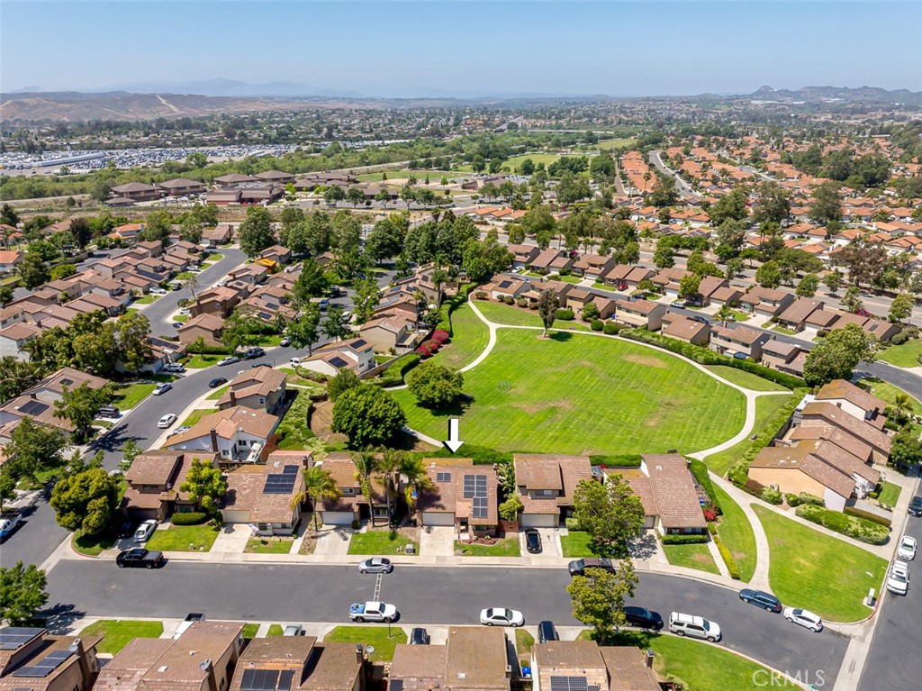 4773 Adler Way Oceanside, CA 92057 - Photo 5 of 29 an aerial view of residential houses with outdoor space and swimming pool