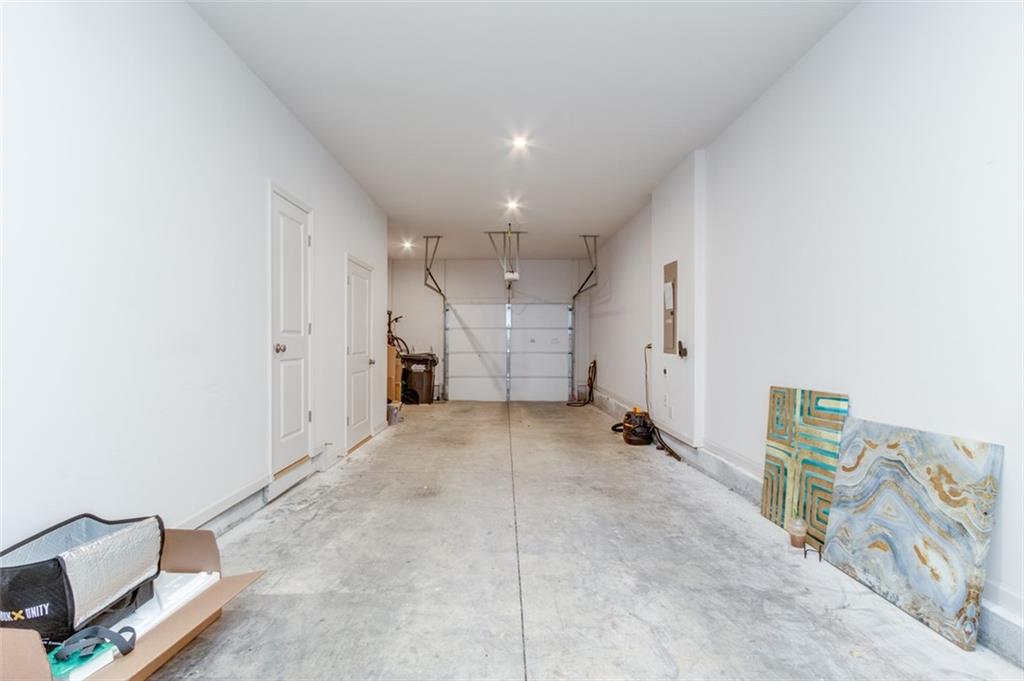 912 Brees Court Atlanta, GA 30318 - Photo 30 of 33 a view of a storage & utility room with a sink