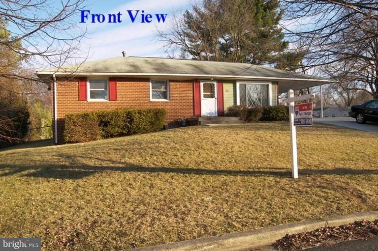 904 Logwood Road Capitol Heights, MD 20743 - Photo 1 of 18 Exterior (Main)